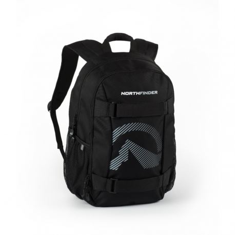 Σακίδια Πλάτης Backpack Toronto Black