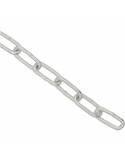 Galvanised Chain 3mm