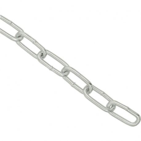 Galvanised Chain 3mm