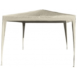Gazebo Κιόσκι Κήπου White