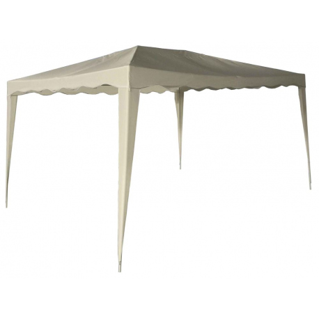 Gazebo Κιόσκι Κήπου Grey