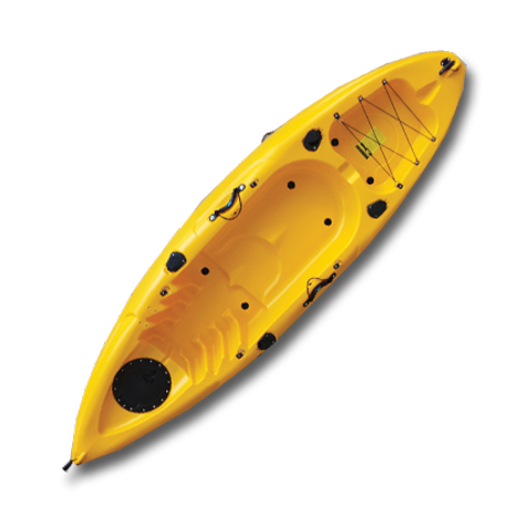 Canoe Kayak Kayak Sit on top 1+1
