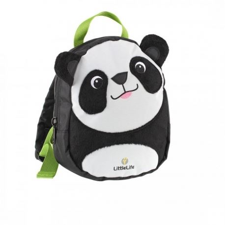 Panda Toddler Backpack with Rein