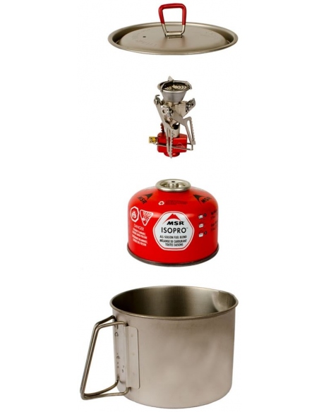Stoves - Grills MSR PocketRocket 2 Ultralight Stove