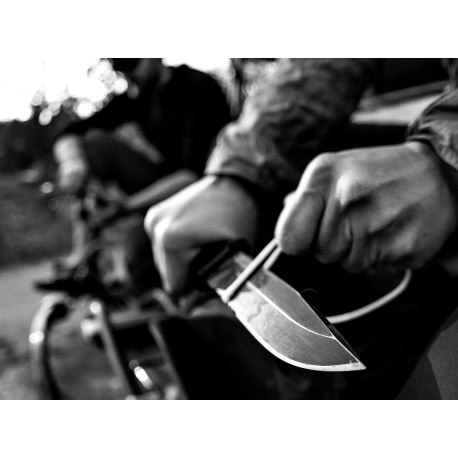 Knives - Pocketknives - Multitools Gerber Strongarm Fixed Blade Serrated Edge