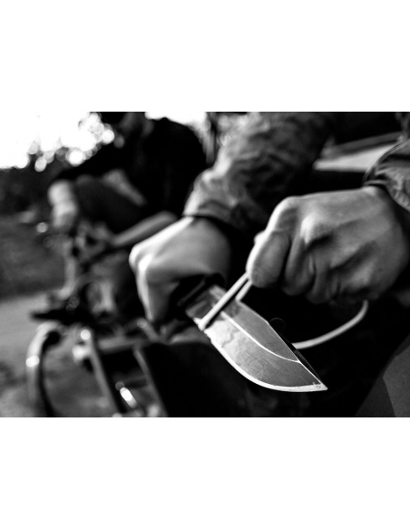 Knives - Pocketknives - Multitools Gerber Strongarm Fixed Blade Serrated Edge