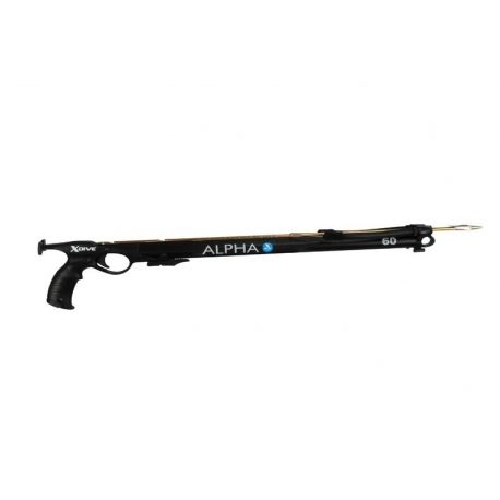 Spearfishing Guns Ψαροτούφεκο X Dive Pro Alpha 75