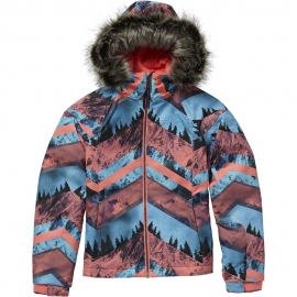 Τζάκετς O'Neil Curve Jacket Girls