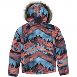 Τζάκετς O'Neil Curve Jacket Girls 2
