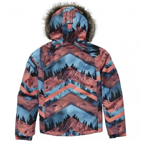 Τζάκετς O'Neil Curve Jacket Girls