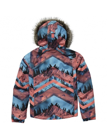 Τζάκετς O'Neil Curve Jacket Girls