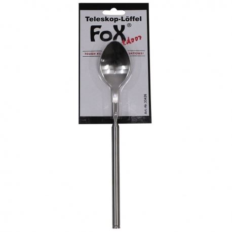 Μαχαιροπίρουνα - Εργαλεία Telescopic spoon