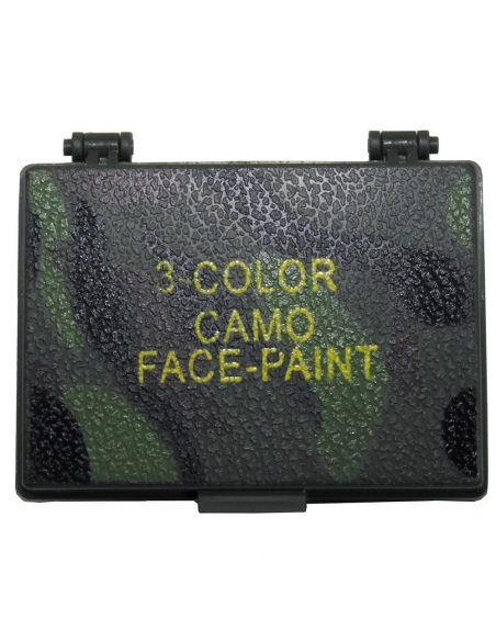 Στρατός - Αστυνομία Camo Face Paint
