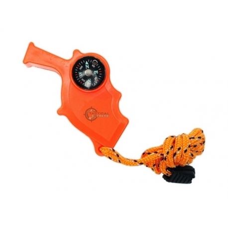 Πυξίδες & GPS Safety Whistle