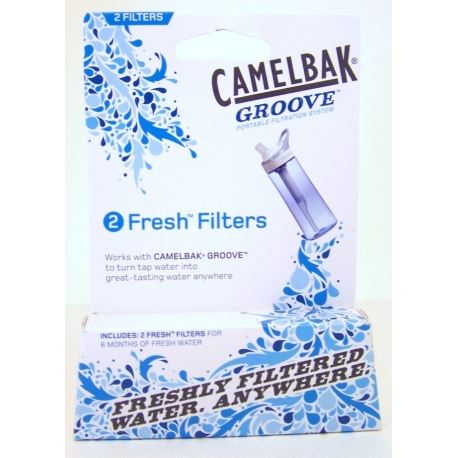 Camelbak Groove filters (2)