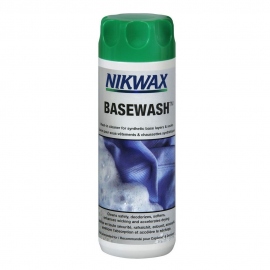 Care - Cleaning for Apparel & Shoes Nikwax Basewash