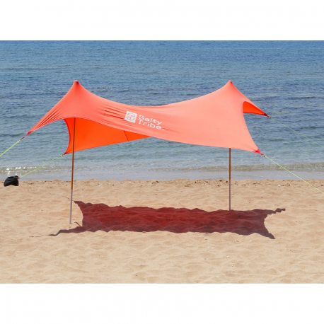 Σκηνές Παραλίας Ελαστική Τέντα Παραλίας Salty Tribe Aeolians 2 x 2 m