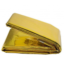Πρώτες Βοήθειες Κουβέρτα επιβίωσης Gold