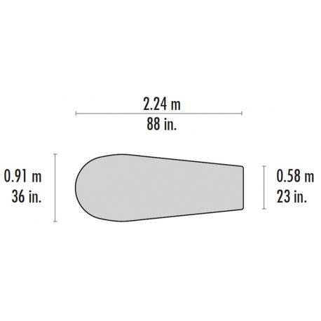 Bivy Sacks MSR E-Bivy