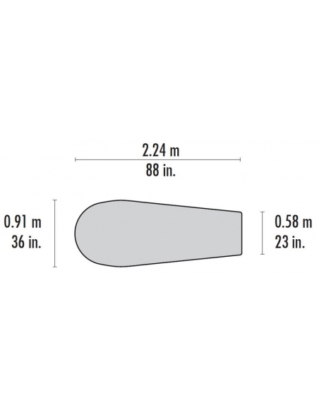 Bivy Sacks MSR E-Bivy