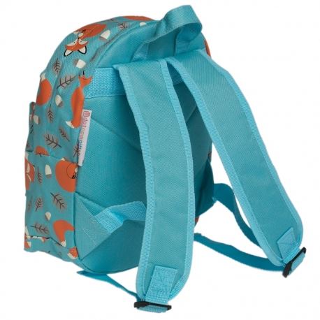 School Backpacks Σακίδιο Rusty The Fox
