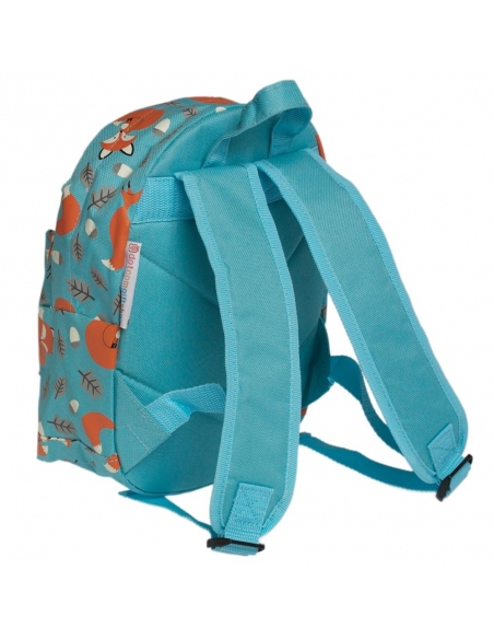 School Backpacks Σακίδιο Rusty The Fox