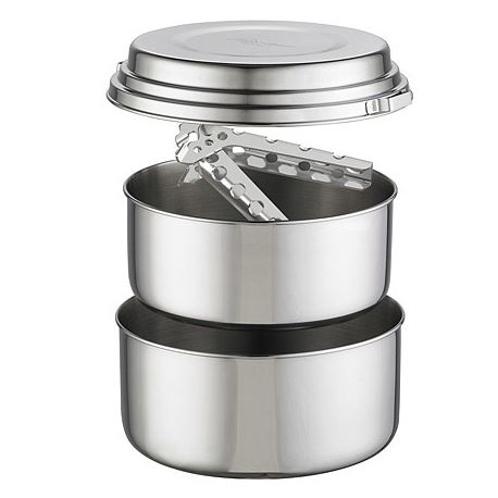 Σκεύη μαγειρέματος - Φαγητοδοχεία MSR Alpine 2 Pot Set