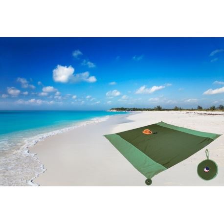 Beach mats & Picnic Blankets Ticket To The Moon Beach Blanket