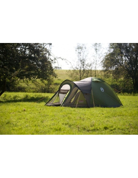 Αντίσκηνα Ορειβασίας Σκηνή Coleman Darwin 3 Plus