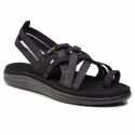 Sandals Teva Women's Voya Strappy Black