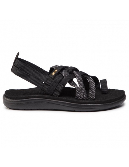 Σανδάλια Teva Women's Voya Strappy Black