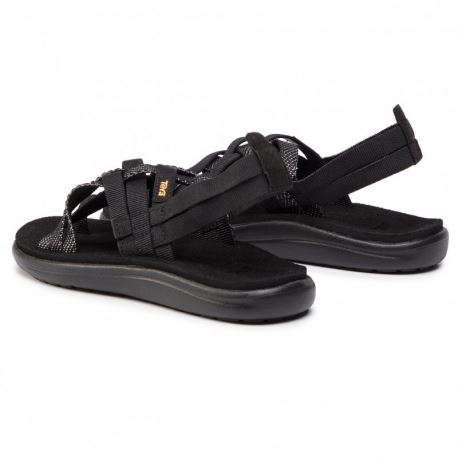 Sandals Teva Women's Voya Strappy Black
