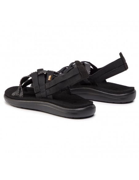 Sandals Teva Women's Voya Strappy Black
