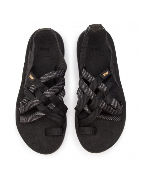 Sandals Teva Women's Voya Strappy Black