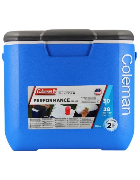 Refrigerators COLEMAN Performance 28 Cooler