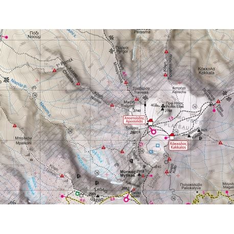 Maps Geopsis Olympus