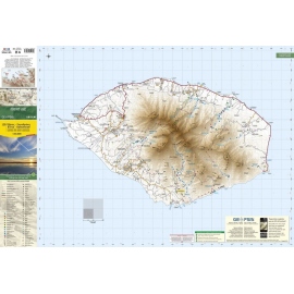 Χάρτες Geopsis Έβρος - Σαμοθράκη 2