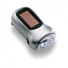 Flashlights Φακός 3-σε-1 Dynamo 2