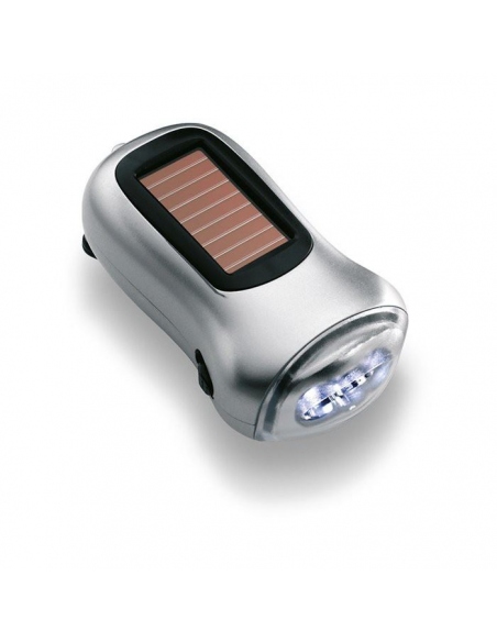 Φακοί Χειρός Φακός 3-σε-1 Solar Dynamo