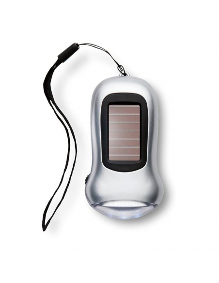 Φακοί Χειρός Φακός 3-σε-1 Solar Dynamo