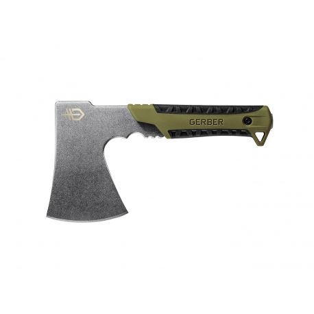 Gerber Pack Hatchet - Flat Sage