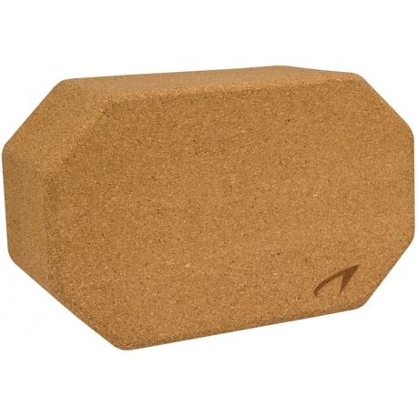 Στρώματα - Υποστρώματα Yoga Cork block