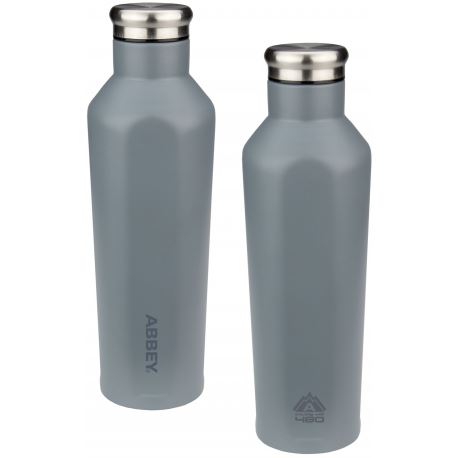 Υδροδοχεία - Θερμός - Παγούρια Godafoss Drinking Bottle Double Walled 0.48L