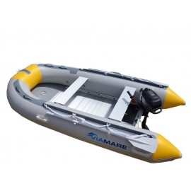 Βάρκες Φουσκωτή Βάρκα Sportboot 330 S Alu