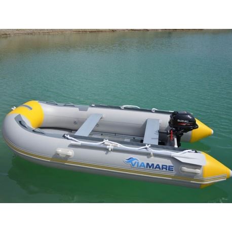 Βάρκες Φουσκωτή Βάρκα Sportboot 330 S Alu
