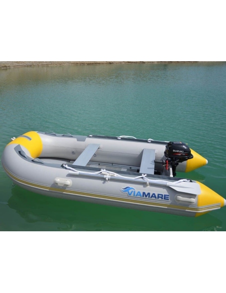 Βάρκες Φουσκωτή Βάρκα Sportboot 330 S Alu