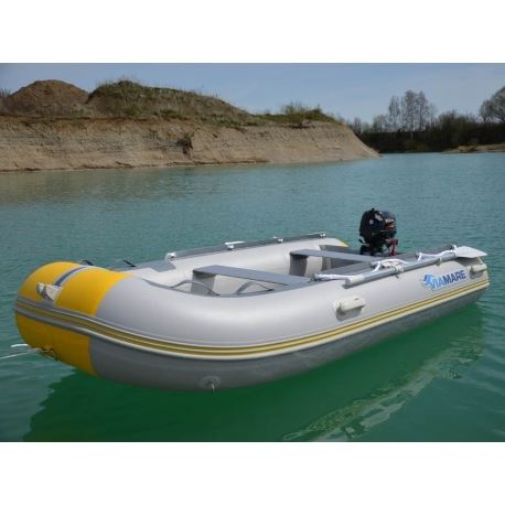 Boats Sportboot 330 S Alu Boat