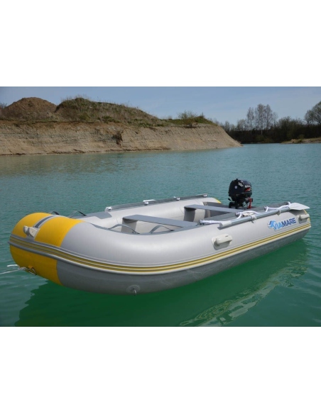 Βάρκες Φουσκωτή Βάρκα Sportboot 330 S Alu