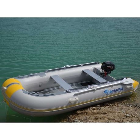 Βάρκες Φουσκωτή Βάρκα Sportboot 330 S Alu