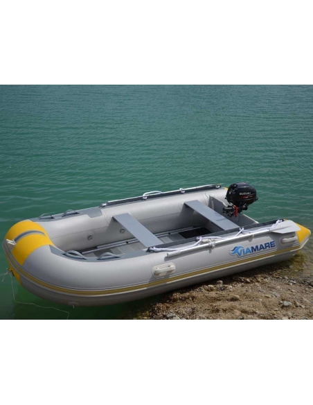 Βάρκες Φουσκωτή Βάρκα Sportboot 330 S Alu